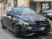 2016 Mercedes Benz B-Class