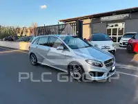 2016 Mercedes Benz B-Class
