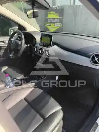 2016 Mercedes Benz B-Class
