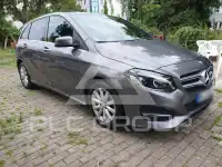 2016 Mercedes Benz B-Class