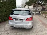2016 Mercedes Benz B-Class