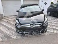 2016 Mercedes Benz B-Class