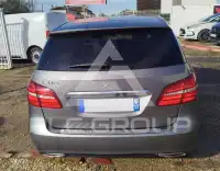 2016 Mercedes Benz B-Class