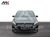 2016 Mercedes Benz B-Class