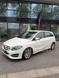 2016 Mercedes Benz B-Class