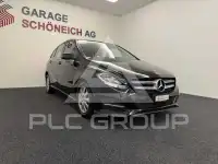 2016 Mercedes Benz B-Class