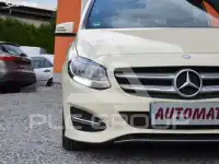 2016 Mercedes Benz B-Class