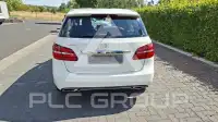 2016 Mercedes Benz B-Class