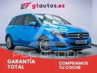2016 Mercedes Benz B-Class