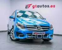2016 Mercedes Benz B-Class