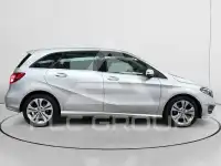 2016 Mercedes Benz B-Class