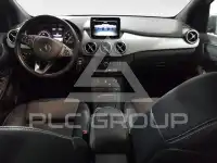 2016 Mercedes Benz B-Class