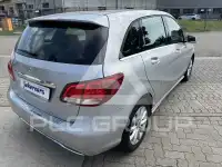 2016 Mercedes Benz B-Class