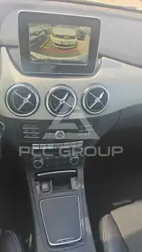 2016 Mercedes Benz B-Class
