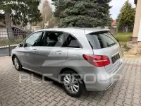 2016 Mercedes Benz B-Class