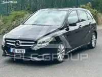 2016 Mercedes Benz B-Class