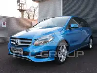 2016 Mercedes Benz B-Class