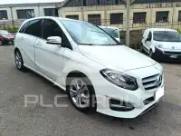 2016 Mercedes Benz B-Class