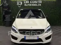 2016 Mercedes Benz B-Class