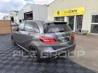 2016 Mercedes Benz B-Class