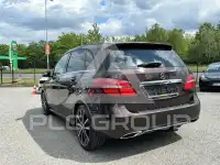 2016 Mercedes Benz B-Class