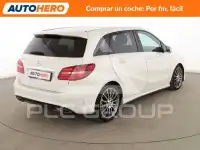2016 Mercedes Benz B-Class