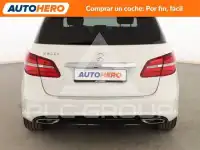2016 Mercedes Benz B-Class