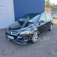 2016 Mercedes Benz B-Class