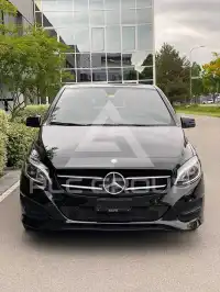 2016 Mercedes Benz B-Class