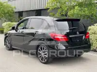 2016 Mercedes Benz B-Class