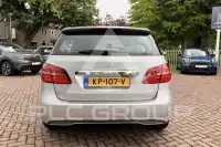 2016 Mercedes Benz B-Class