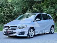 2016 Mercedes Benz B-Class