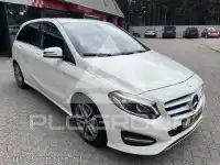 2016 Mercedes Benz B-Class