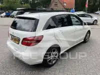 2016 Mercedes Benz B-Class