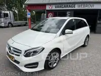 2016 Mercedes Benz B-Class