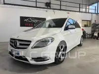 2016 Mercedes Benz B-Class