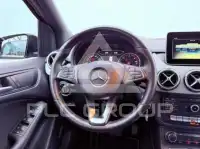 2016 Mercedes Benz B-Class