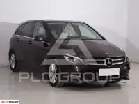 2016 Mercedes Benz B-Class