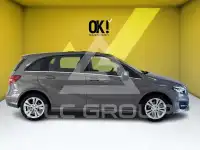 2016 Mercedes Benz B-Class