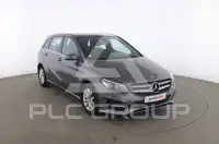 2016 Mercedes Benz B-Class