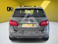 2016 Mercedes Benz B-Class