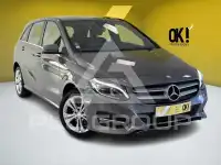 2016 Mercedes Benz B-Class
