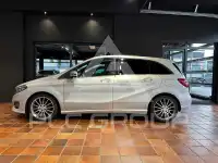 2016 Mercedes Benz B-Class