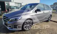 2016 Mercedes Benz B-Class