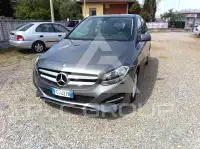 2016 Mercedes Benz B-Class