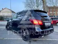 2016 Mercedes Benz B-Class