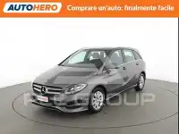 2016 Mercedes Benz B-Class