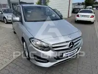 2016 Mercedes Benz B-Class