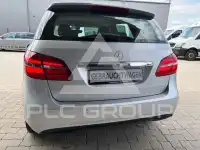 2016 Mercedes Benz B-Class