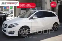 2016 Mercedes Benz B-Class